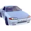 ModeloDrive FRP GTR-LOOK Front Bumper > Nissan Skyline R32 GTS 1990-1994 > 2/4dr - Image 30