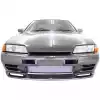 ModeloDrive FRP GTR-LOOK Front Bumper > Nissan Skyline R32 GTS 1990-1994 > 2/4dr - Image 2