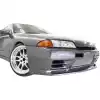 ModeloDrive FRP GTR-LOOK Front Bumper > Nissan Skyline R32 GTS 1990-1994 > 2/4dr - Image 3