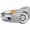 ModeloDrive FRP GTR-LOOK Front Bumper > Nissan Skyline R32 GTS 1990-1994 > 2/4dr - Image 15