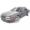 ModeloDrive FRP GTR-LOOK Front Bumper > Nissan Skyline R32 GTS 1990-1994 > 2/4dr - Image 16