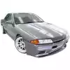 ModeloDrive FRP GTR-LOOK Front Bumper > Nissan Skyline R32 GTS 1990-1994 > 2/4dr - Image 17