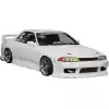 ModeloDrive FRP BSPO Wide Body 30mm Fenders (front) 2pc > Nissan Skyline R32 GTS 1990-1994 - Image 20