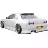 ModeloDrive FRP BSPO Wide Body 30mm Fenders (front) 2pc > Nissan Skyline R32 GTS 1990-1994 - Image 23