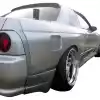 ModeloDrive FRP DMA Wide Body 20mm Fenders (rear) 2pc > Nissan Skyline R32 GTS 1990-1994 - Image 23