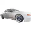 ModeloDrive FRP DMA Wide Body 20mm Fenders (rear) 2pc > Nissan Skyline R32 GTS 1990-1994 - Image 24