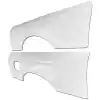 ModeloDrive FRP DMA Wide Body 20mm Fenders (rear) 2pc > Nissan Skyline R32 GTS 1990-1994 - Image 9