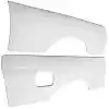 ModeloDrive FRP DMA Wide Body 20mm Fenders (rear) 2pc > Nissan Skyline R32 GTS 1990-1994 - Image 10