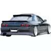 ModeloDrive FRP DMA Trunk Spoiler Wing > Nissan Skyline R32 1990-1994 > 2dr Coupe - Image 24