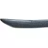 ModeloDrive Carbon Fiber OER GTR Hood Brow Accent > Nissan Skyline R32 1990-1994 - Image 4