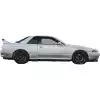 ModeloDrive Carbon Fiber RDAN Trunk Spoiler Wing Gurney Flap > Nissan Skyline R32 1990-1994 - Image 14