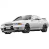 ModeloDrive Carbon Fiber RDAN Trunk Spoiler Wing Gurney Flap > Nissan Skyline R32 1990-1994 - Image 16