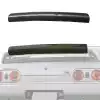 ModeloDrive Carbon Fiber RDAN Trunk Spoiler Wing Gurney Flap > Nissan Skyline R32 1990-1994 - Image 17