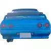 ModeloDrive Carbon Fiber RDAN Trunk Spoiler Wing Gurney Flap > Nissan Skyline R32 1990-1994 - Image 18