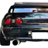 ModeloDrive Carbon Fiber RDAN Trunk Spoiler Wing Gurney Flap > Nissan Skyline R32 1990-1994 - Image 3