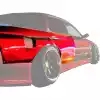 ModeloDrive FRP CFAC Wide Body Fenders (rear) 4pc > Nissan Skyline R32 1990-1994 > 4dr Sedan - Image 15