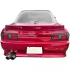 ModeloDrive FRP CFAC Wide Body Fenders (rear) 4pc > Nissan Skyline R32 1990-1994 > 4dr Sedan - Image 19