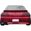 ModeloDrive FRP CFAC Wide Body Fenders (rear) 4pc > Nissan Skyline R32 1990-1994 > 4dr Sedan - Image 27