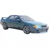 ModeloDrive FRP CFAC Wide Body Fenders (rear) 4pc > Nissan Skyline R32 1990-1994 > 4dr Sedan - Image 10