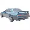 ModeloDrive FRP CFAC Wide Body Fenders (rear) 4pc > Nissan Skyline R32 1990-1994 > 4dr Sedan - Image 12