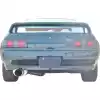 ModeloDrive FRP CFAC Wide Body Fenders (rear) 4pc > Nissan Skyline R32 1990-1994 > 4dr Sedan - Image 13