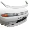 ModeloDrive FRP JU Front Lip Valance > Nissan Skyline R32 1990-1994 - Image 9