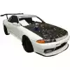 ModeloDrive FRP JU Front Lip Valance > Nissan Skyline R32 1990-1994 - Image 11