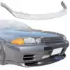 ModeloDrive FRP JU Front Lip Valance > Nissan Skyline R32 1990-1994 - Image 1