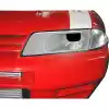 ModeloDrive FRP Ram-Air Headlight Housing (left) > Nissan Skyline R32 1990-1994 - Image 18