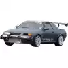 ModeloDrive FRP Ram-Air Headlight Housing (left) > Nissan Skyline R32 1990-1994 - Image 3