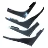 ModeloDrive Carbon Fiber TB GTR Canards 4pc > Nissan Skyline R32 1990-1994 - Image 6