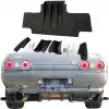 ModeloDrive FRP TSEC Diffuser 7pc > Nissan Skyline R32 1990-1994 - Image 12