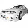 ModeloDrive FRP NISM 400R Fender Flares > Nissan Skyline R33 GTS GTR 1995-1998 - Image 13