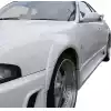 ModeloDrive FRP NISM 400R Fender Flares > Nissan Skyline R33 GTS GTR 1995-1998 - Image 15