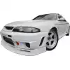 ModeloDrive FRP NISM 400R Fender Flares > Nissan Skyline R33 GTS GTR 1995-1998 - Image 16