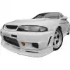 ModeloDrive FRP NISM 400R Fender Flares > Nissan Skyline R33 GTS GTR 1995-1998 - Image 17