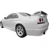 ModeloDrive FRP NISM 400R Fender Flares > Nissan Skyline R33 GTS GTR 1995-1998 - Image 19