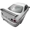 ModeloDrive FRP NISM 400R Fender Flares > Nissan Skyline R33 GTS GTR 1995-1998 - Image 20