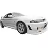 ModeloDrive FRP NISM 400R Fender Flares > Nissan Skyline R33 GTS GTR 1995-1998 - Image 21