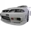 ModeloDrive FRP NISM 400R Fender Flares > Nissan Skyline R33 GTS GTR 1995-1998 - Image 22