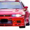 ModeloDrive FRP NISM 400R Fender Flares > Nissan Skyline R33 GTS GTR 1995-1998 - Image 23