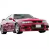 ModeloDrive FRP NISM 400R Fender Flares > Nissan Skyline R33 GTS GTR 1995-1998 - Image 24