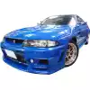 ModeloDrive FRP NISM 400R Fender Flares > Nissan Skyline R33 GTS GTR 1995-1998 - Image 10