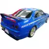 ModeloDrive FRP NISM 400R Fender Flares > Nissan Skyline R33 GTS GTR 1995-1998 - Image 11