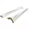 ModeloDrive FRP GT3 Side Skirts > Porsche 911 (996) 1999-2004 - Image 3