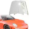 ModeloDrive FRP GEMB Hood Frunk (front) > Porsche 911 (997) 2005-2012 - Image 1