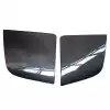 ModeloDrive Carbon Fiber OER Headlight Covers > Toyota MR2 (SW20) 1991-1995 - Image 11