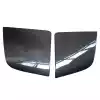 ModeloDrive Carbon Fiber OER Headlight Covers > Toyota MR2 (SW20) 1991-1995 - Image 1