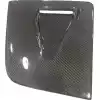 ModeloDrive Carbon Fiber NACA Single Vent Headlight Covers > Toyota MR2 (SW20) 1991-1995 - Image 3