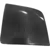 ModeloDrive Carbon Fiber NACA Single Vent Headlight Covers > Toyota MR2 (SW20) 1991-1995 - Image 4